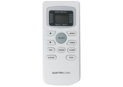 Настенный кондиционер QuattroClima QV-VN12WB / QN-VN12WB
