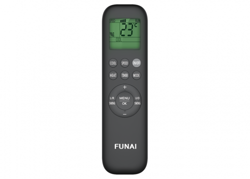 Настенный кондиционер Funai RAC-I-SG25HP.D04