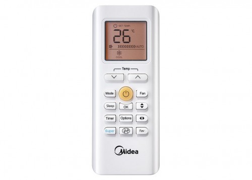 Внутренний блок настенный Midea MB-24N1D0-I