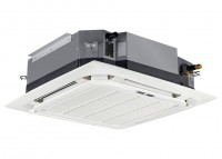 Кассетный кондиционер QuattroClima QV-I24CF / QN-I24UF