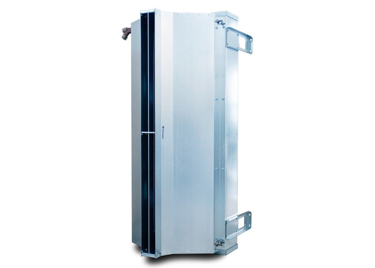 Водяная тепловая завеса Тепломаш КЭВ-125П5050W