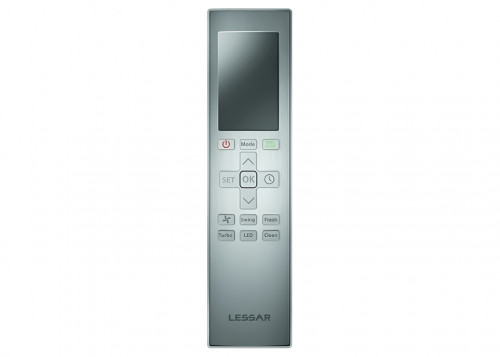 Настенный кондиционер Lessar LS-HE09KCE2B / LU-HE09KCE2B