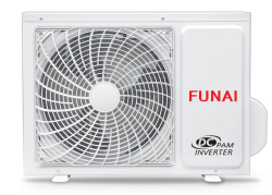 Наружный блок мульти сплит-системы Funai RAMI-4OR80HP.D05/U LP