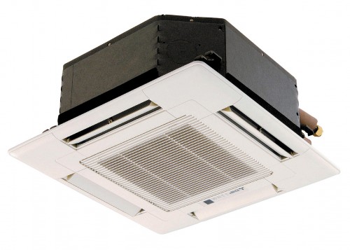 Внутренний блок кассетный Mitsubishi Electric SLZ-KA25VAL