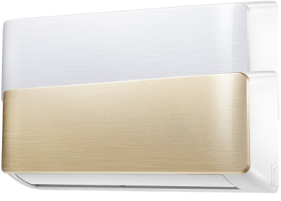 Настенный кондиционер MDV MDSA-12HRN1/MDOA-12HN1 Gold/Silver
