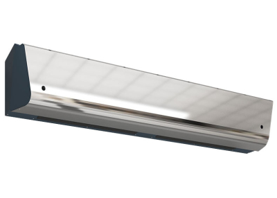 Водяная тепловая завеса Тепломаш КЭВ-53П3143W (нерж.)