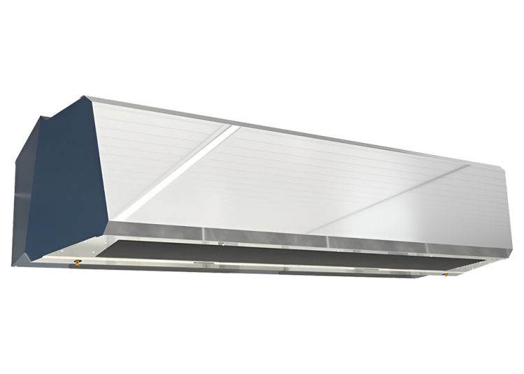 Тепловая завеса без обогрева Тепломаш КЭВ-П5191A