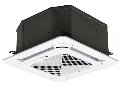Кассетный кондиционер Kentatsu KSZB53HZRN1W / KSUNB53HZRN1