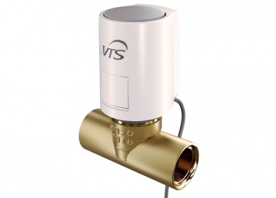 Клапан с сервоприводом VOLCANO / WING