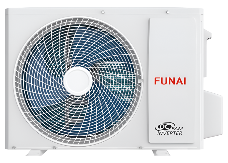 Наружный блок мульти сплит-системы Funai RAM-I-5SKG125HP.02 / U