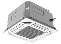 Кассетный кондиционер Electrolux EACC-12H/UP3-DC/N8
