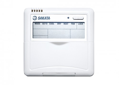 Канальный кондиционер Sakata SIB-140DBY / SOB-140YA