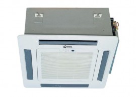 Кассетный кондиционер QuattroClima QV-I36CA / QN-I36UA