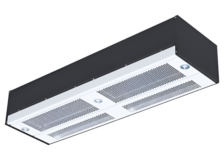 Электрическая тепловая завеса Тепломаш КЭВ-18П6062Е