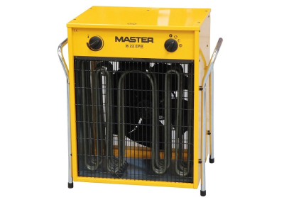 Электрическая тепловая пушка Master B 22 EPB