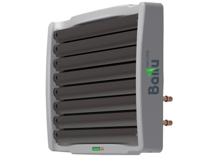 Водяной тепловентилятор Ballu BHP-W2-100-S