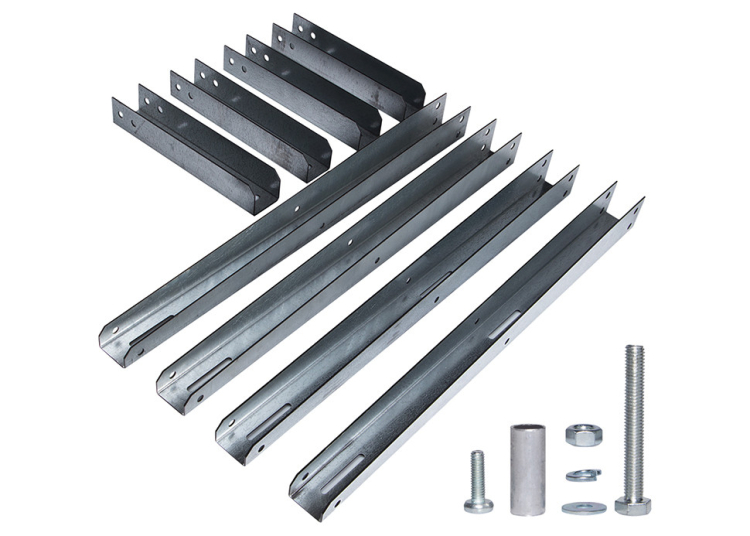 Комплект кронштейнов для завес Ballu BHC-UW