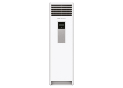 Колонный кондиционер QuattroClima QV-I24TFK / QN-I24TFK