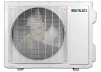 Настенный кондиционер Green GRI / GRO-18HH2