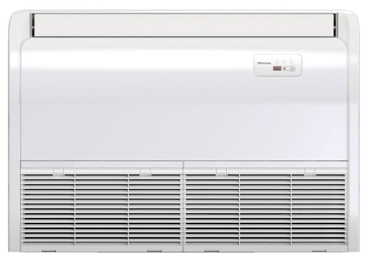Напольно-потолочный кондиционер Hisense AUV-18UR4SA2 / AUW-18U4SS