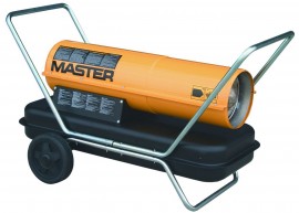 Дизельная тепловая пушка Master B 150 CED