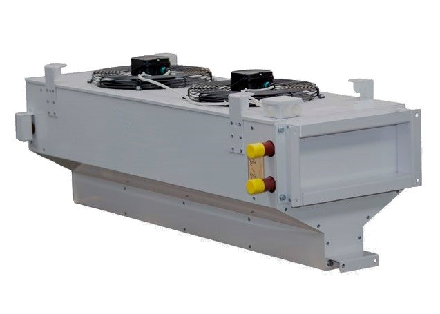 Водяная тепловая завеса AeroGuard AG-718WН