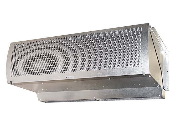 Водяная тепловая завеса Тепломаш КЭВ-200П5120W