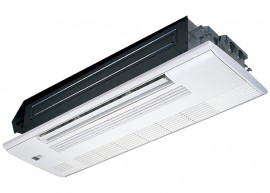 Внутренний блок кассетный Mitsubishi Electric MLZ-KA25VA+MLP-440W