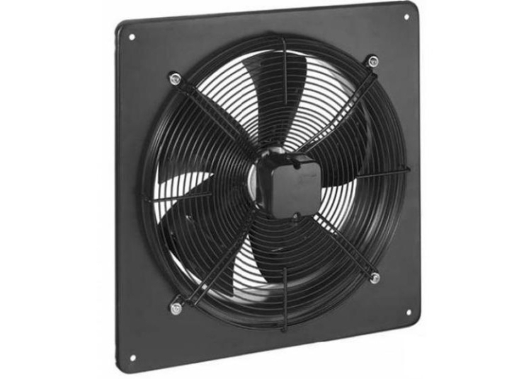 Осевой вентилятор Systemair AW sileo 560E4