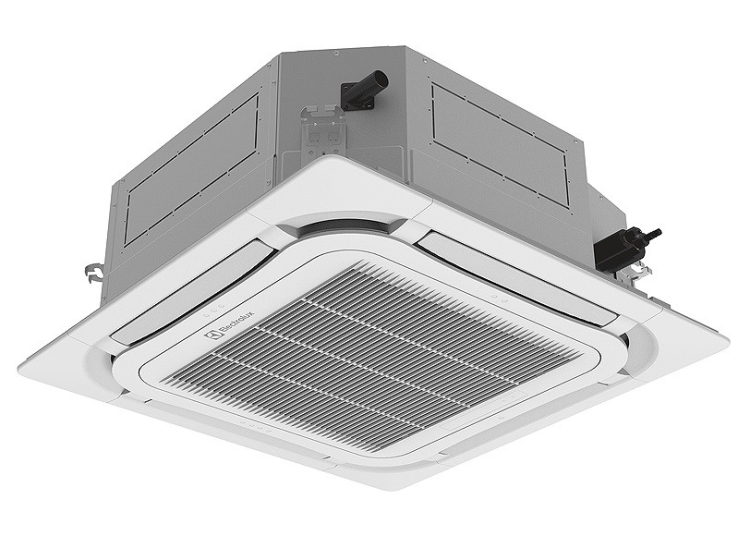 Кассетный кондиционер Electrolux EACC-24H/UP3-DC/N8