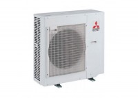 Напольно-потолочный кондиционер Mitsubishi Electric PCA-RP71KAQ/PUH-P71VHA/YHA