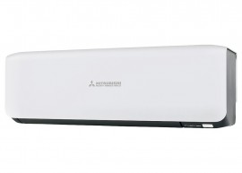 Внутренний блок настенный Mitsubishi Heavy Industries SRK25ZS-WB