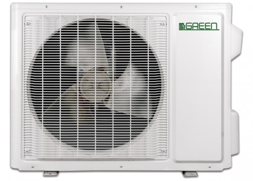 Настенный кондиционер Green GRI / GRO-30HH2