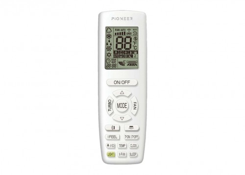 Настенный кондиционер Pioneer KFRI20LW / KORI20LW