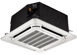 Кассетный кондиционер Roda RS-CS18BB / RU-18BB1