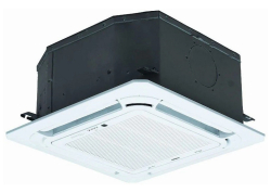 Кассетный кондиционер Kentatsu KSZA35HZAN1 / KSUN35HZAN1