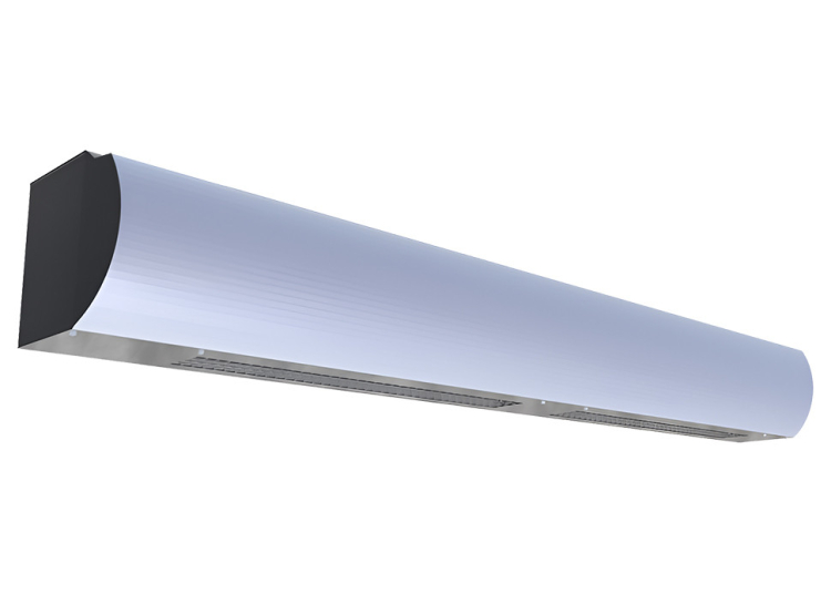 Электрическая тепловая завеса Тепломаш КЭВ-10П1061Е