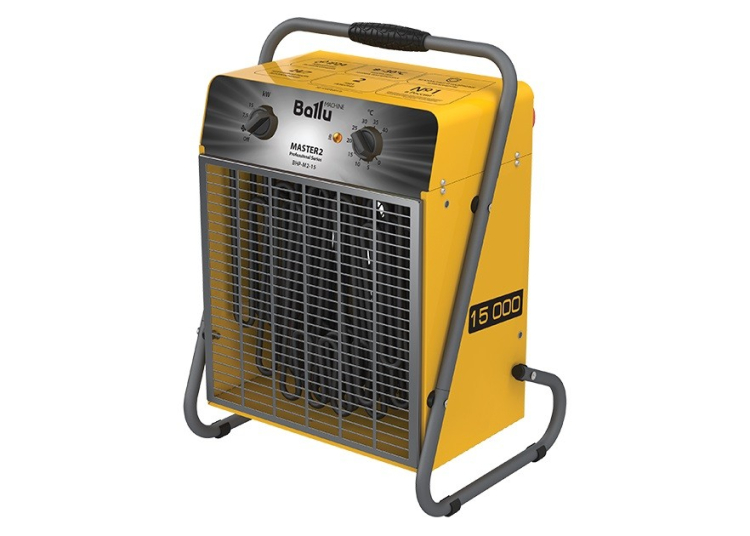 Электрическая тепловая пушка Ballu BHP-M2-15