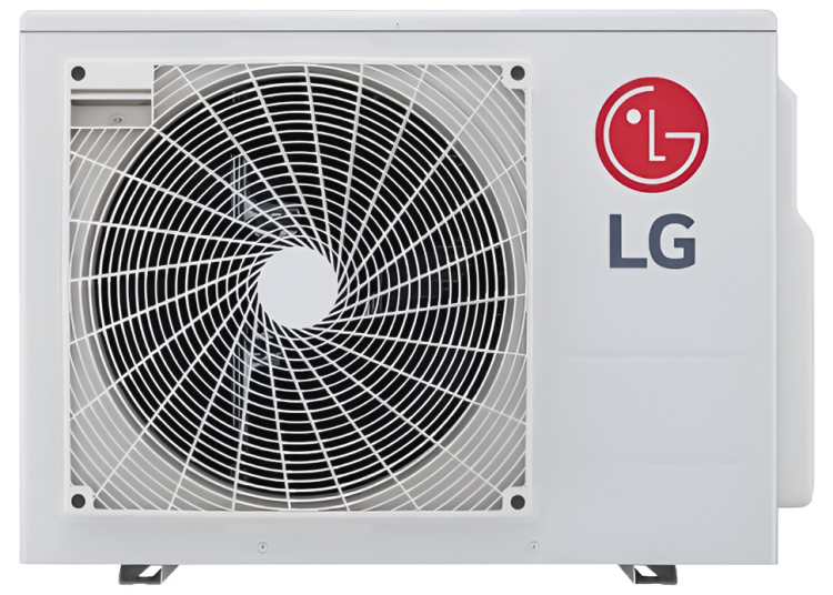 Наружный блок мульти сплит-системы LG MU4R25.U22