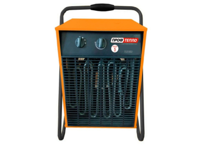 Электрическая тепловая пушка Профтепло ТТ-15ТКИ