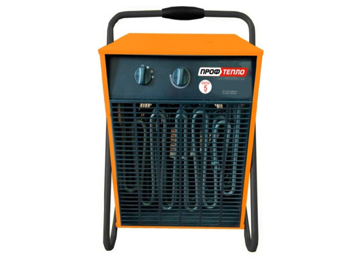 Электрическая тепловая пушка Профтепло ТТ-15ТКИ