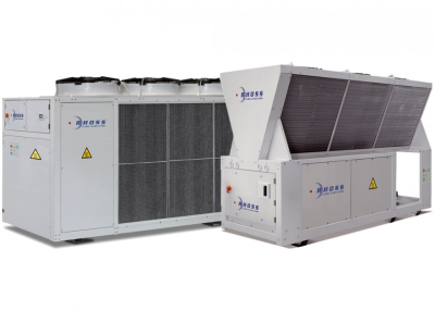 Чиллер Rhoss TCAEBY 270