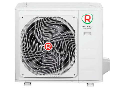 Колонный кондиционер Royal Clima ES-S 24HRCX / ES-E 24HSCX