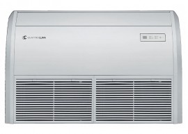 Напольно-потолочный кондиционер QuattroClima QV-I36FF / QN-I36UF