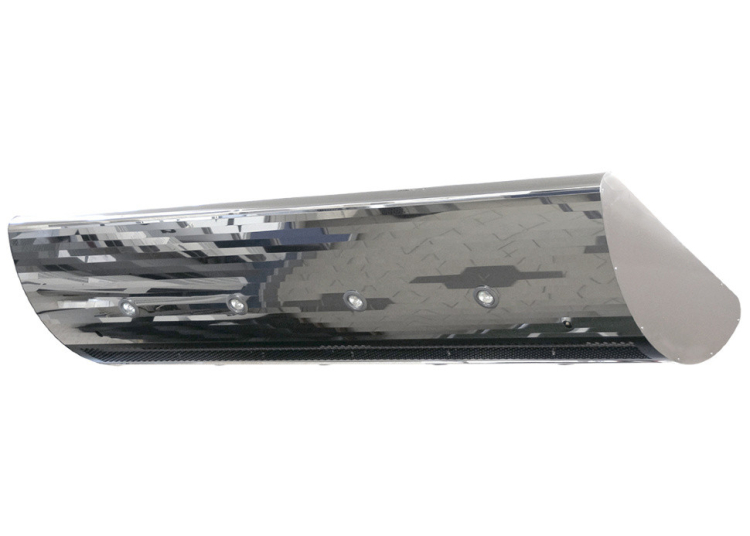 Водяная тепловая завеса Тепломаш КЭВ-110П6153W (Нержавейка)