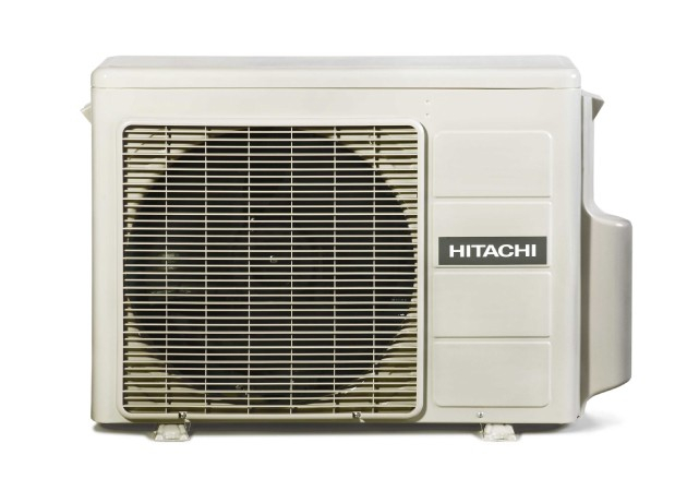 Наружный блок мульти сплит-системы Hitachi RAM-53NE3F