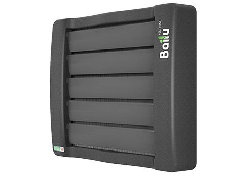 Водяной тепловентилятор Ballu BHP-W3-30-S