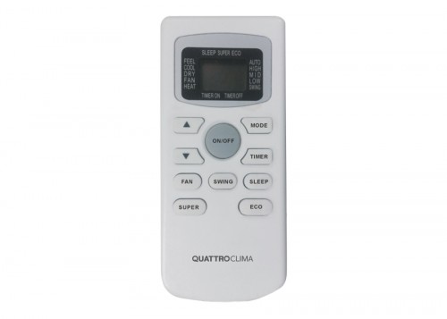 Настенный кондиционер QuattroClima QV-M09WAE / QN-M09WAE