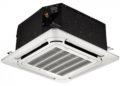 Кассетный кондиционер Roda RS-CS36BB / RU-36BB3