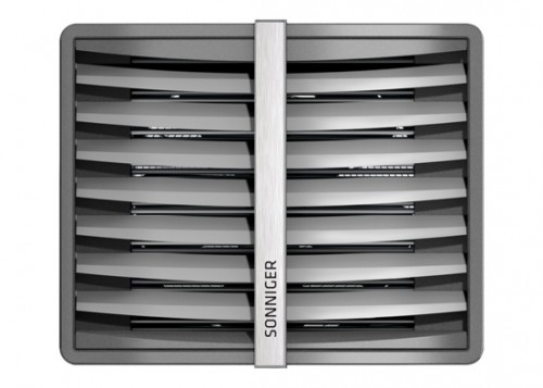 Водяной тепловентилятор Sonniger HEATER SPECIAL